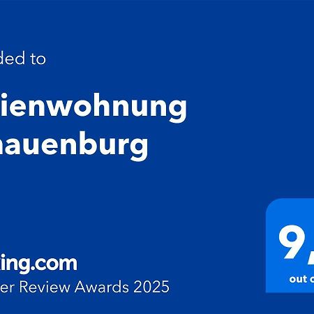 Ferienwohnung 索恩堡 外观 照片