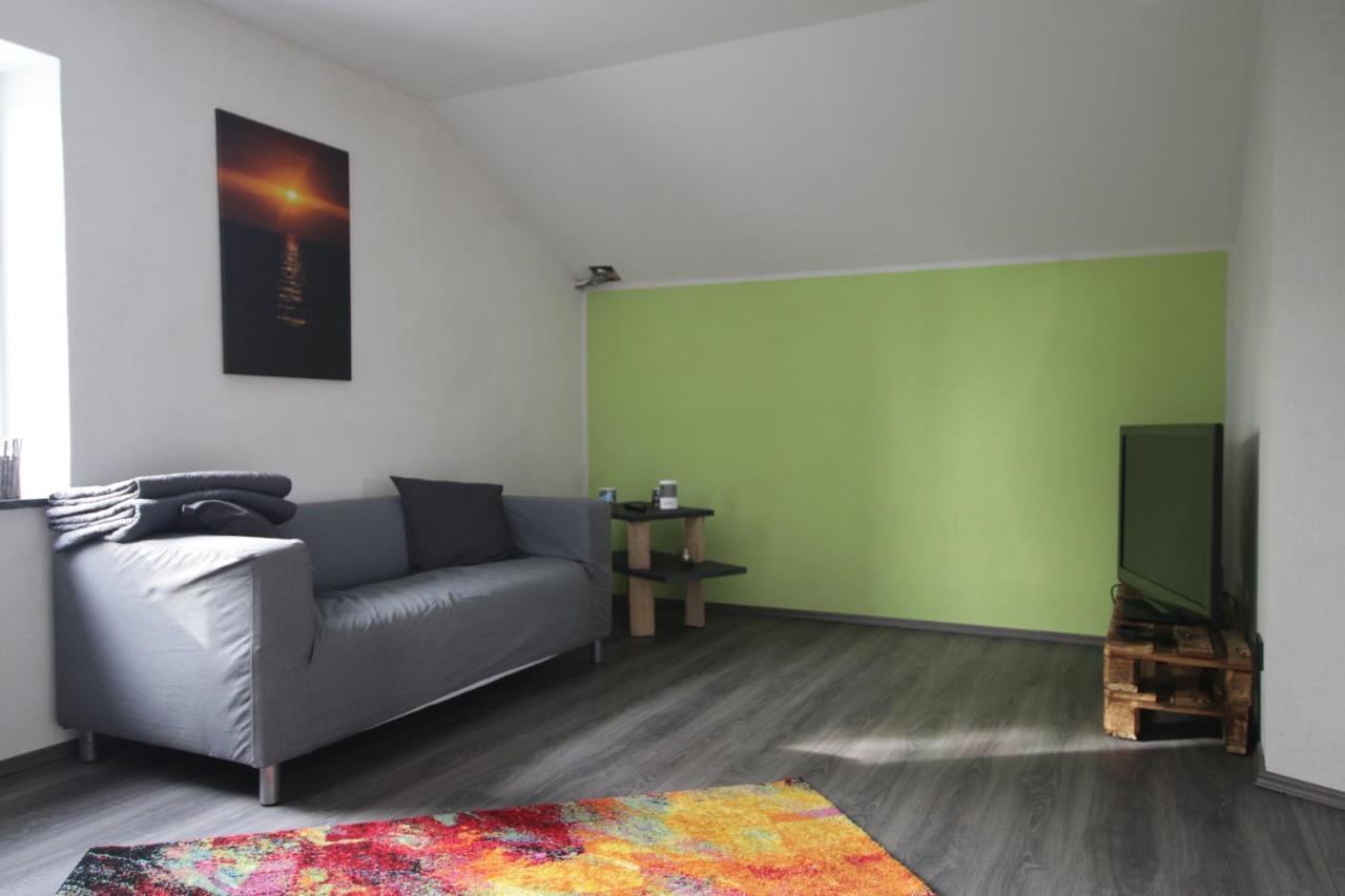 Ferienwohnung 索恩堡 外观 照片