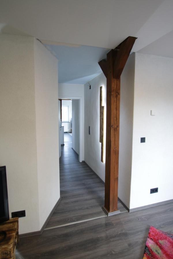 Ferienwohnung 索恩堡 外观 照片