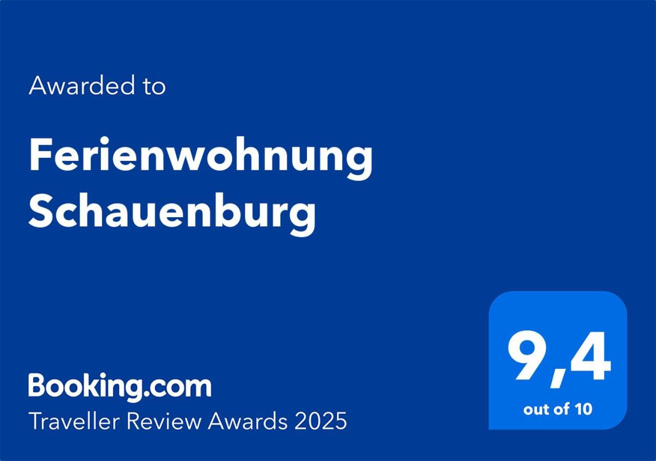 Ferienwohnung 索恩堡 外观 照片